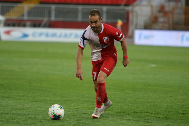 Човић жели победу против Партизана: Идемо да узмемо пехар