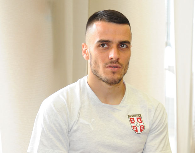 Ајнтрахт одредио цену за Србина: Ко хоће Костића мора да припреми ОВУ цифру