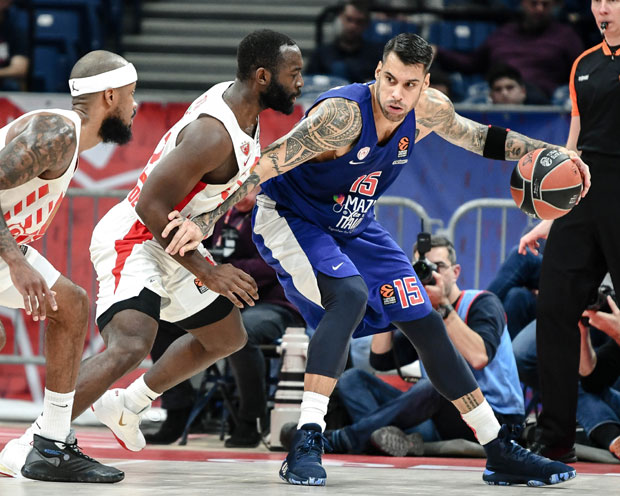 Принтезис још годину дана у Олимпијакосу