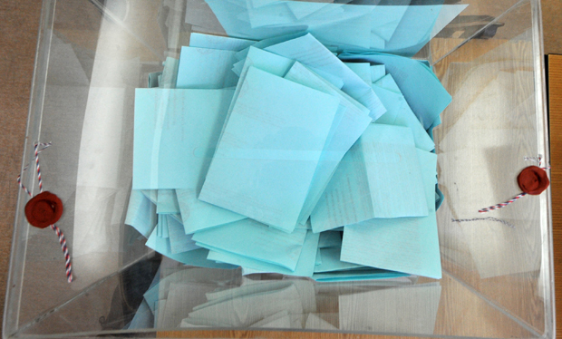  У  Немачкој све спремно за гласање  