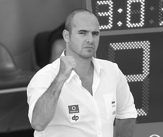 Туга за светски ватерполо: Преминуо легендарни ватерполиста Тибор Бенедек