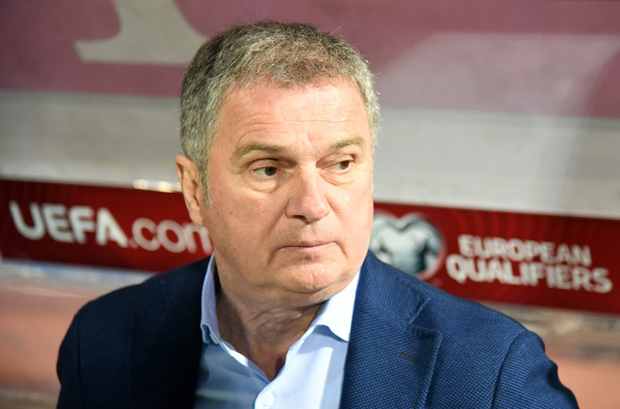 Тумбаковић задовољан терминима полуфинала баража: Добро је што се не игра у септембру