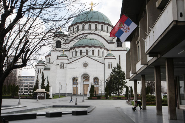 После 125 година, сан је испуњен: Завршетком Храма Светог Саве на Врачару остварује се вековни завет српског народа