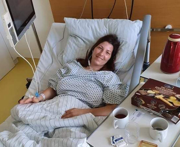 Мајка троје деце тражи помоћ: Марини спас у Немачкој