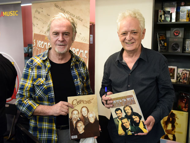 С времена на време остаје за СВА времена