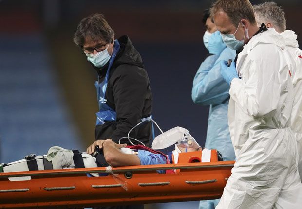 Гарсија отпуштен из болнице, из Ситија нема детаља о здравственом стању