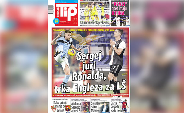 Почиње Серија А, Енглези не јуре титулу него Лигу шампиoна