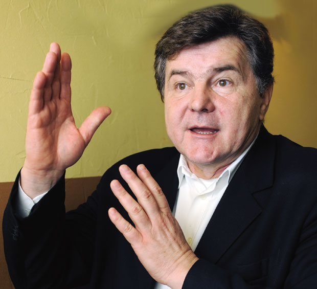 Доктор Павле у Јесењим кишама: Лале Павловић пише прву домаћу серију о лекарима