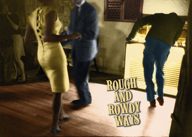 Боб Дилан има нови албум Rough and Rowdy Ways