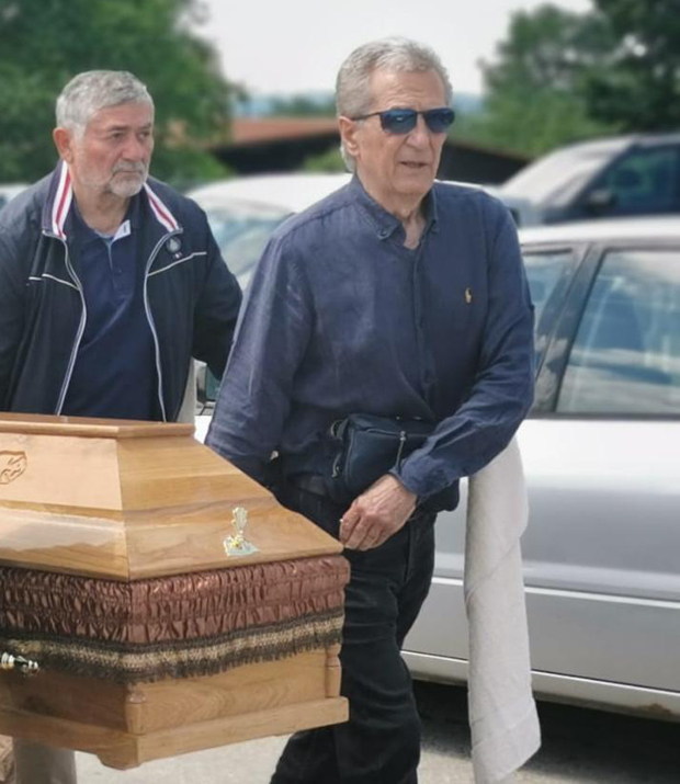 Није био свестан колико је велики и значајан певач: Радиша Урошевић о Добривоју Топаловићу