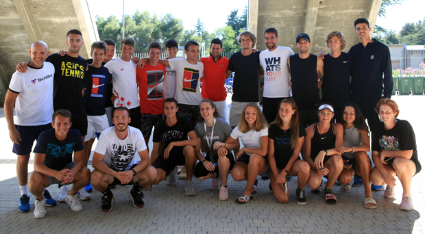 Новак одушевљен Задром, познате и групе: Окупили смо осморицу величанствених чека нас врхунски тенис, 