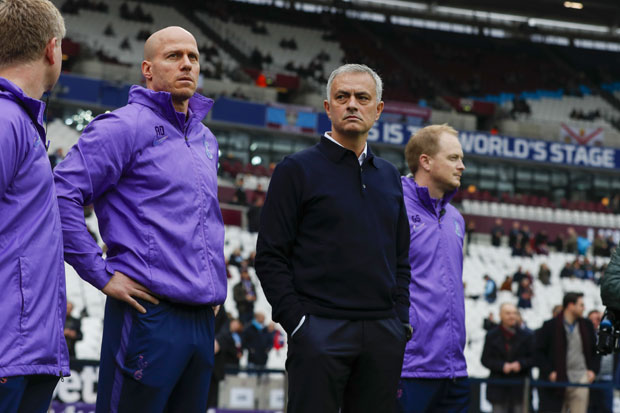 Мурињо о улагањима конкурената у екипу: Нисмо иста лига, ми ћемо се појачати онако како будемо могли