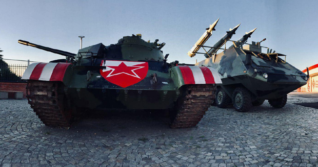 Звездино изненађење за прославу титуле (ФОТО)