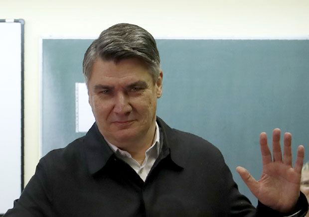 Председник Хрватске у понедељак у Црној Гори