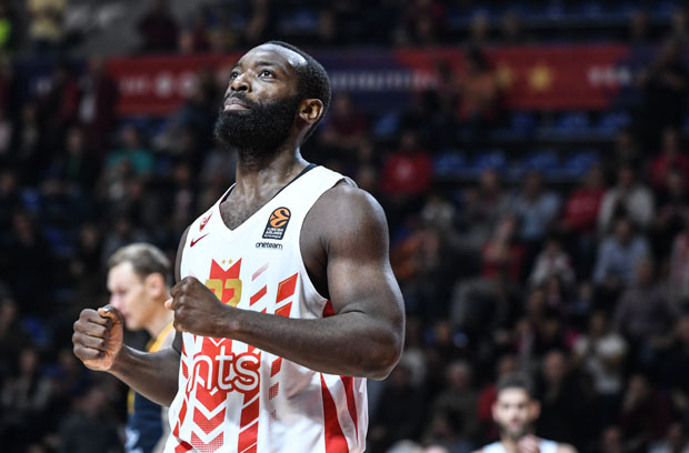 Стигла и потврда: Џенкинс је нови играч Олимпијакоса