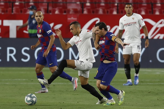 Меси каквог до сад нисмо видели: Лео беснео, хтео да се побије на терену (ВИДЕО)