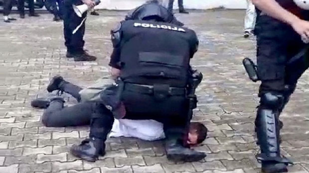 Ако је чизма на мојој глави цена за слободу, не жалим да се понови: Исповест жртве полиције у Будви