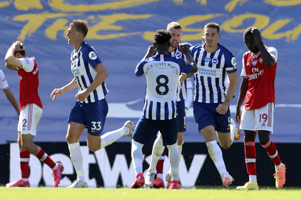 Арсенал поново разочарао