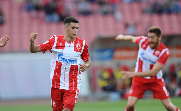 Звезда тријумфално спустила завесу на шампионску сезону (ВИДЕО)