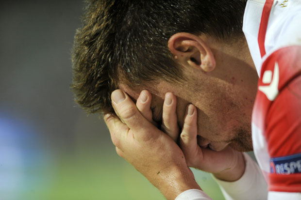 Павков у болници - после дуела дошло до фрактуре костију лица