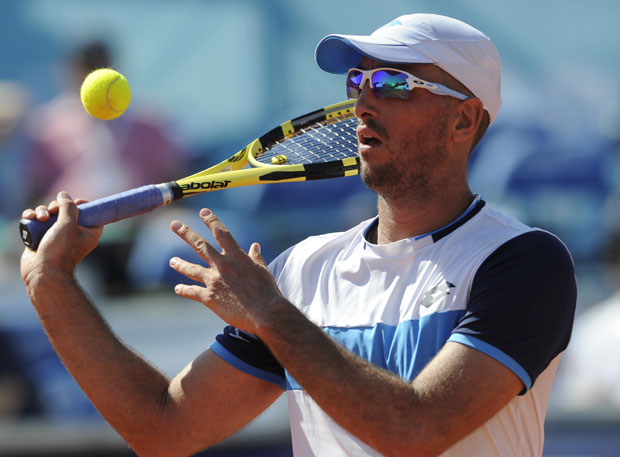 Троицки повређен: Виктор неће моћи да настави учешће на Јанковом турниру