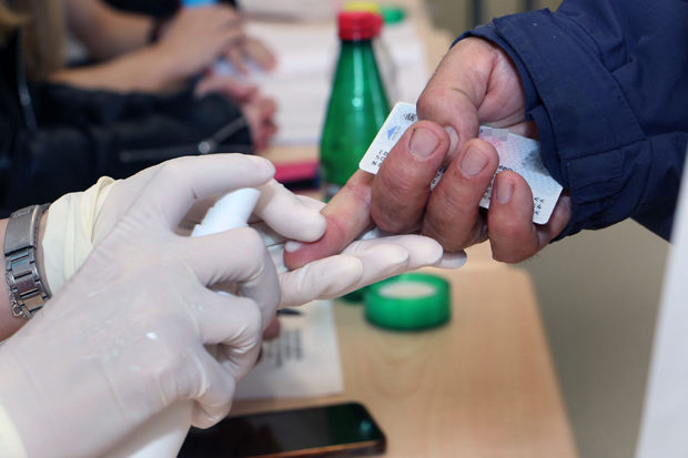 У Смедереву излазност 44 одсто, последња два сата гласало 10 одсто уписаних бирача