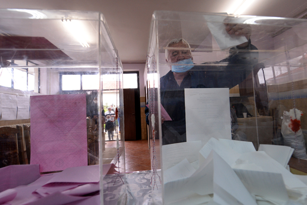 У Свилајнцу победила Група грађана Предрага Милановића  