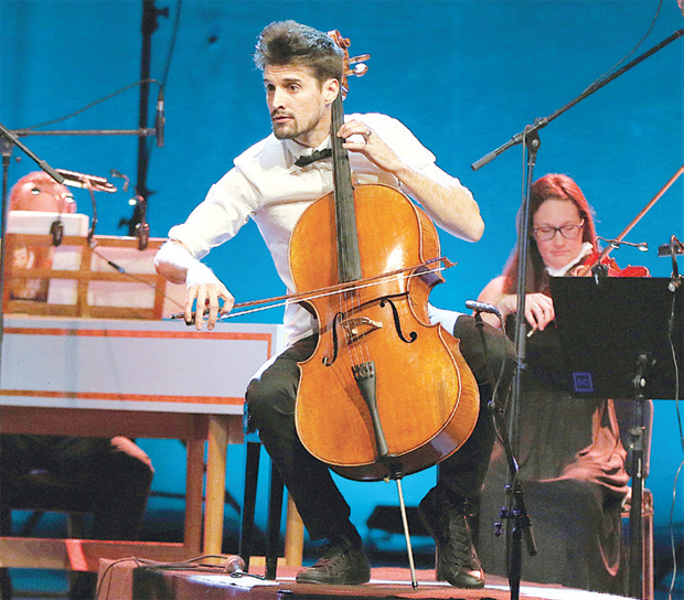 Од Баха до Корнера: Лука Шулић о омиљеним композиторима