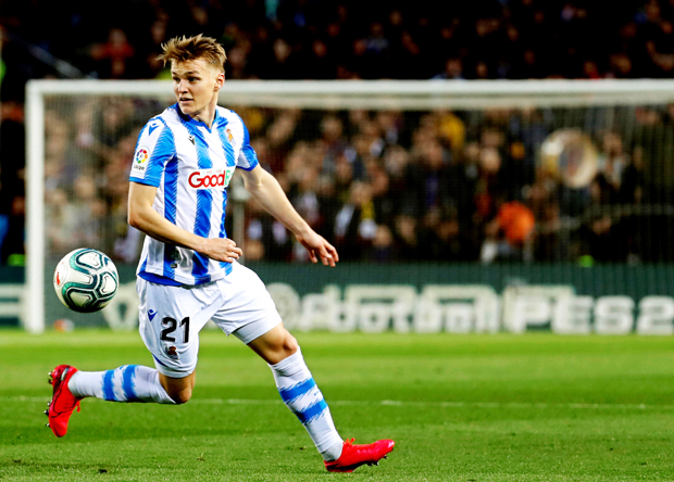 Одегард ће сачекати на Реалов дрес још годину дана