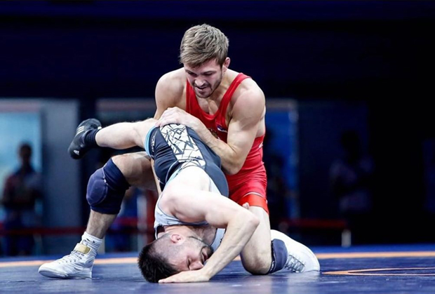 Поносан на српско порекло: Стеван Мићић, за Новости, о својим коренима, почецима и животу у САД, пласману на ОИ...