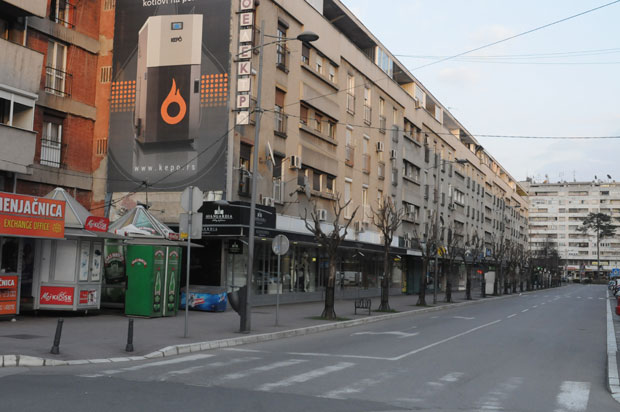 Вирус се не предаје: У Краљеву пет нових случајева инфекције ковидом 19