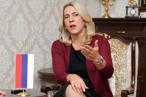 Жељка Цвијановић ЧЕСТИТАЛА изборну ПОБЕДУ СНС: Србија најснажнији ослонац Републике Српске