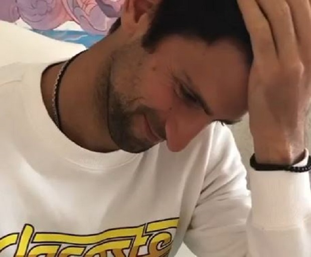 Новак Ђоковић тестиран на корону