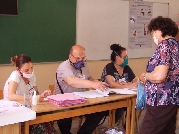 Напредњацима 72,11 одсто гласова у општини Неготин