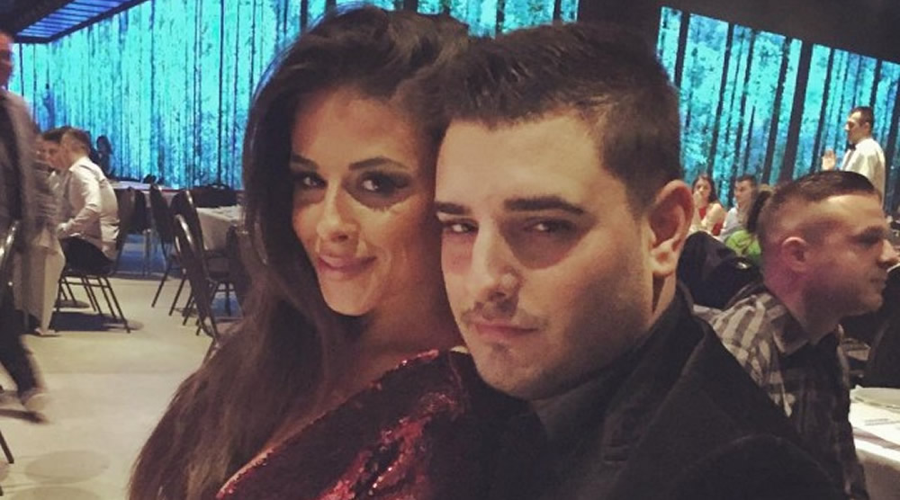 Ана Севић ТУЖИ Дарка Лазића: Честитао сам јој трудноћу преко новина