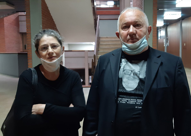 Ћеркице још чекају да им се отац врати: Борба родитеља убијеног Немање за своје унуке