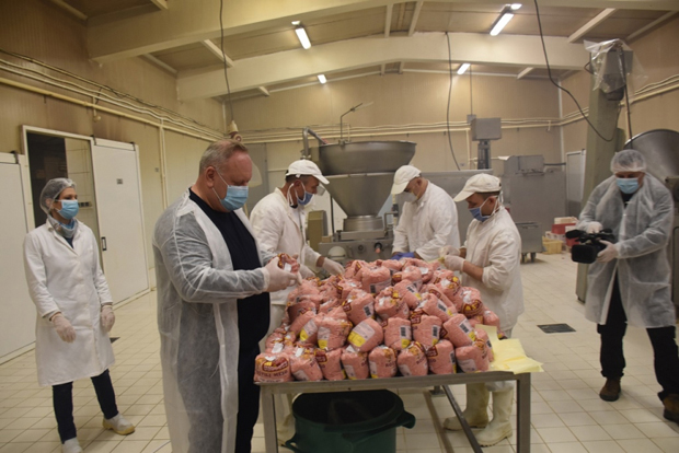 Заједнички излазе из кризе: Лесковачке фирме уз помоћ државе савладавају последице короне