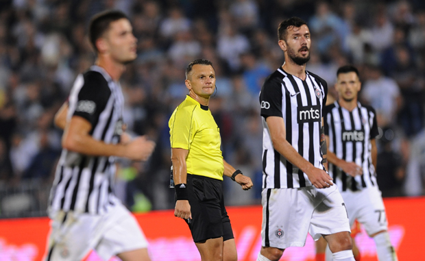 Грујић није био прва опција за финале Купа Србије