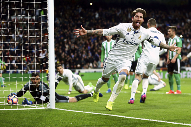 Серхио Рамос нови рекордер међу дефанзивцима голгетерима