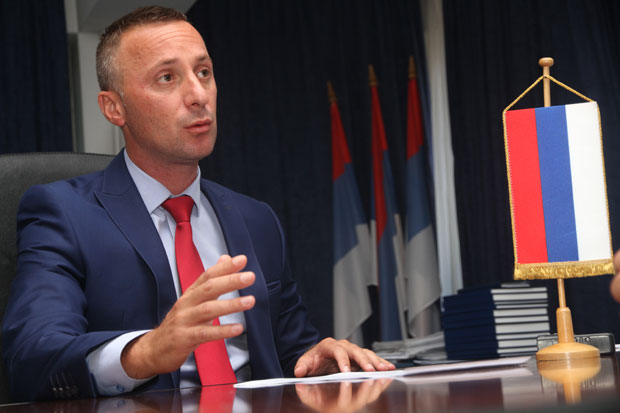 Снимање филма о БРИЛИЈАНТНОЈ операцији војске РС “Коридор”