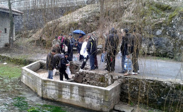 Вода са Југоштица и Брезница НИЈЕ ЗА ПИЋЕ