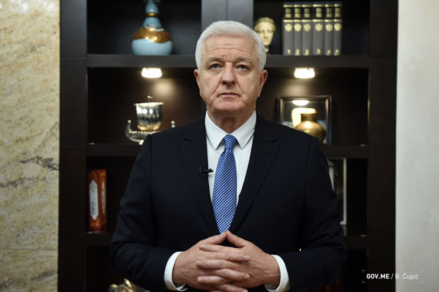 Душко Марковић поводом одлуке ЕК да одобри Црној Гори отварање последњег преговарачког поглавља