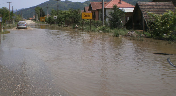 Председник општине Љубовија: Поплављено 700 кућа, ситуација алармантна, горе него 2014.