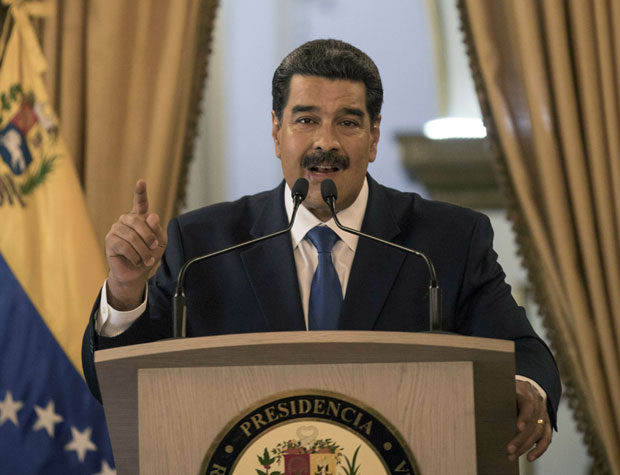 Венецуеланска криза иде ка решењу: Мадуро одржао САСТАНАК СА ОПОЗИЦИЈОМ због избора