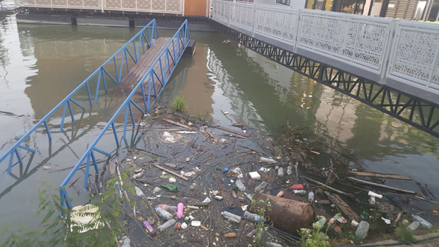 Депонија на таласима Саве: Реке пуне отпада због проблема надлежности