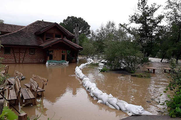 Све теже последице поплава у Рудничко-таковском крају, а Штаб за ванредне ситуације се - не оглашава