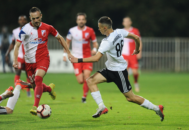 Војводина жели победу у Нишу: Трофеј је наш!