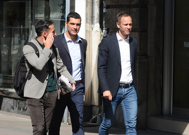 Корона покосила главног судију са дербија и четворицу његових колега