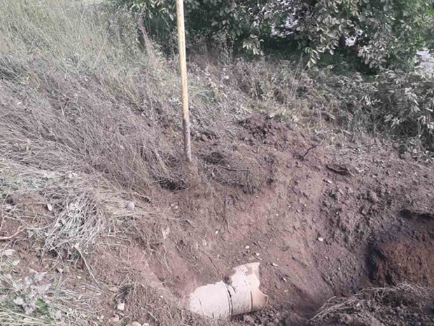 Цео Чачак остао без гаса: Набујала Западна Морава однела 100 метара гасовода (ФОТО)