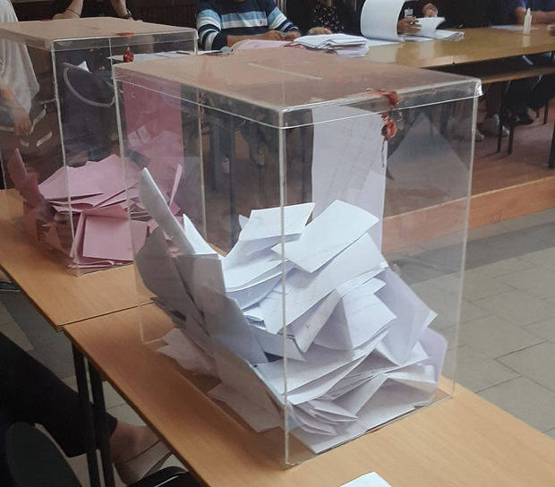 Поновно гласање на четири бирачка места у Браничевском округу